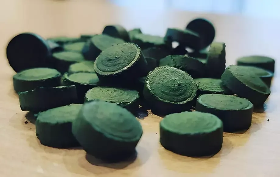 Spiruline